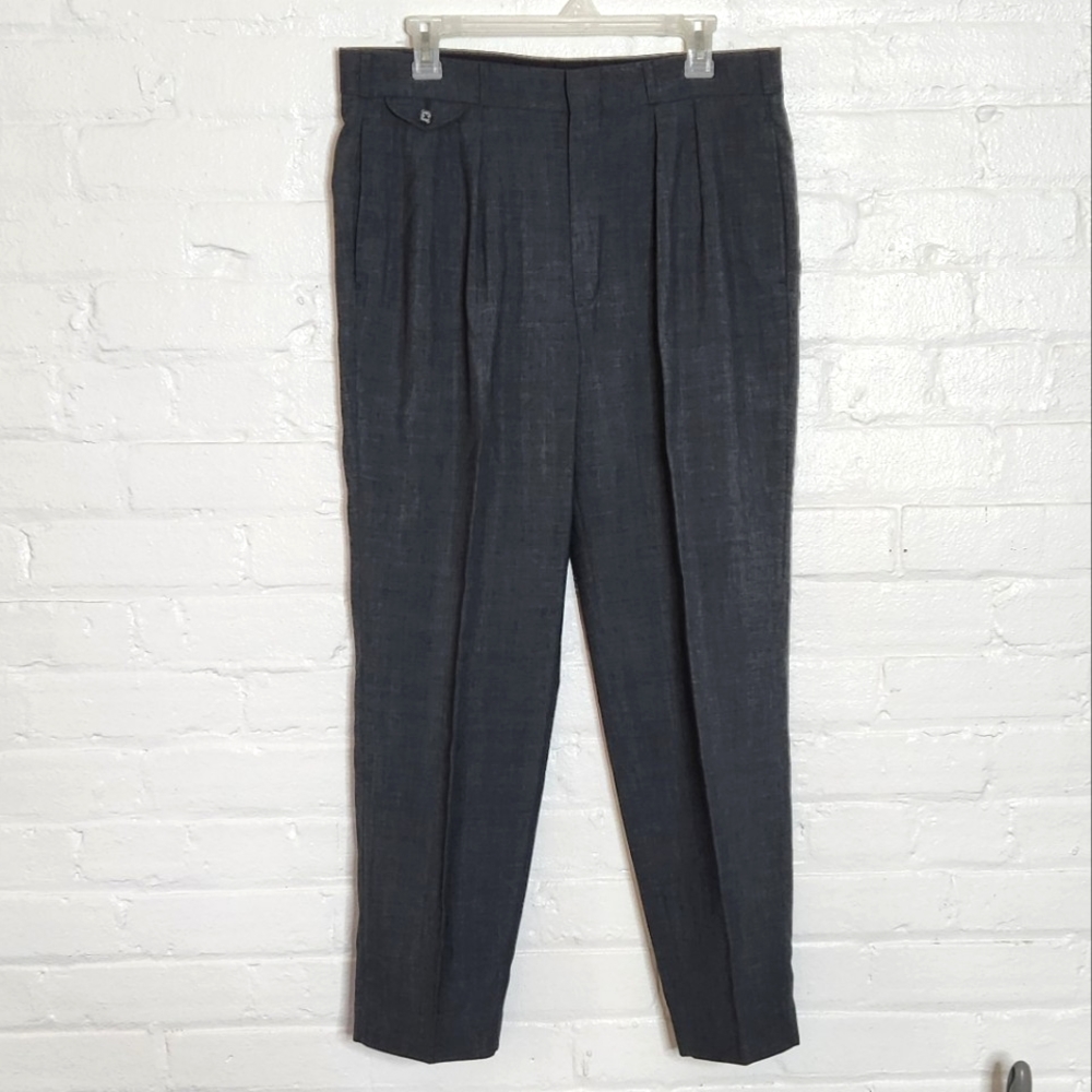 Thomson Rainy Day Wools Dress Pants